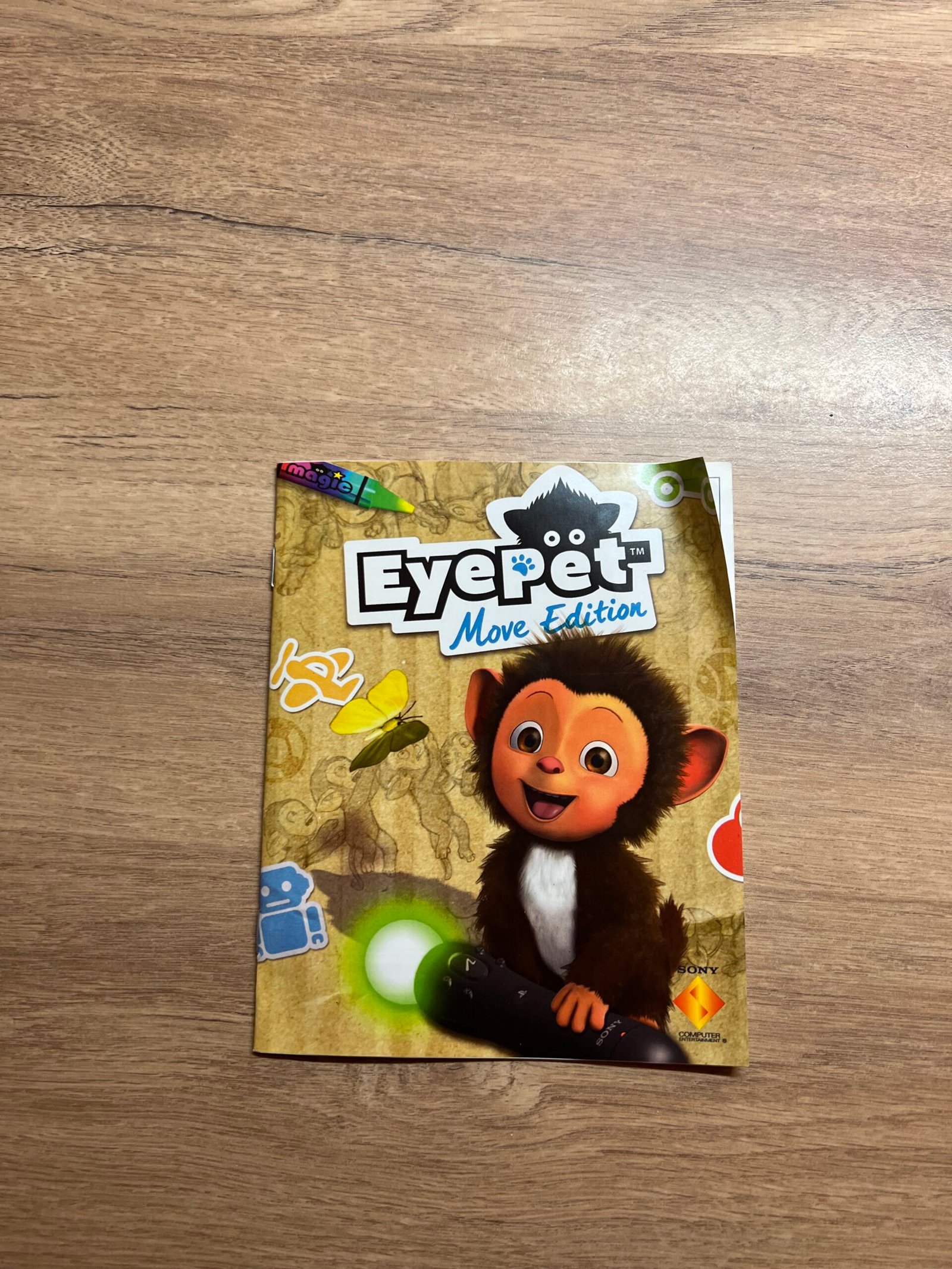 Eyepet - ps3 - bon état - complet - pal – Image 5