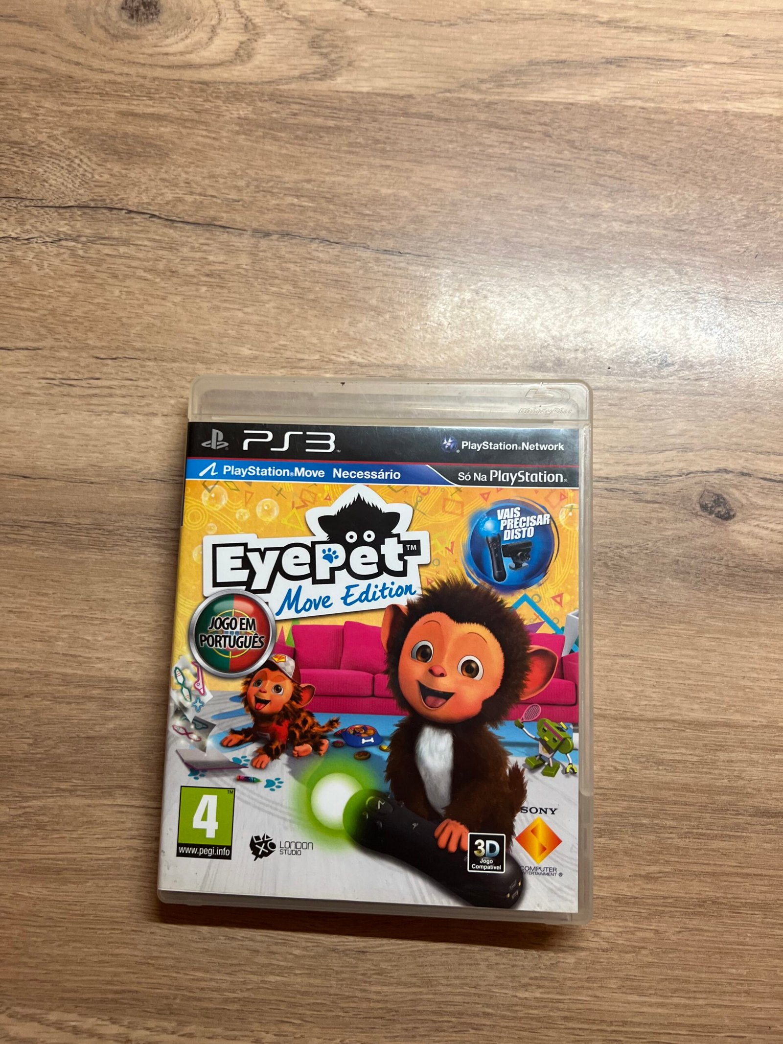 Eyepet - ps3 - bon état - complet - pal – Image 6