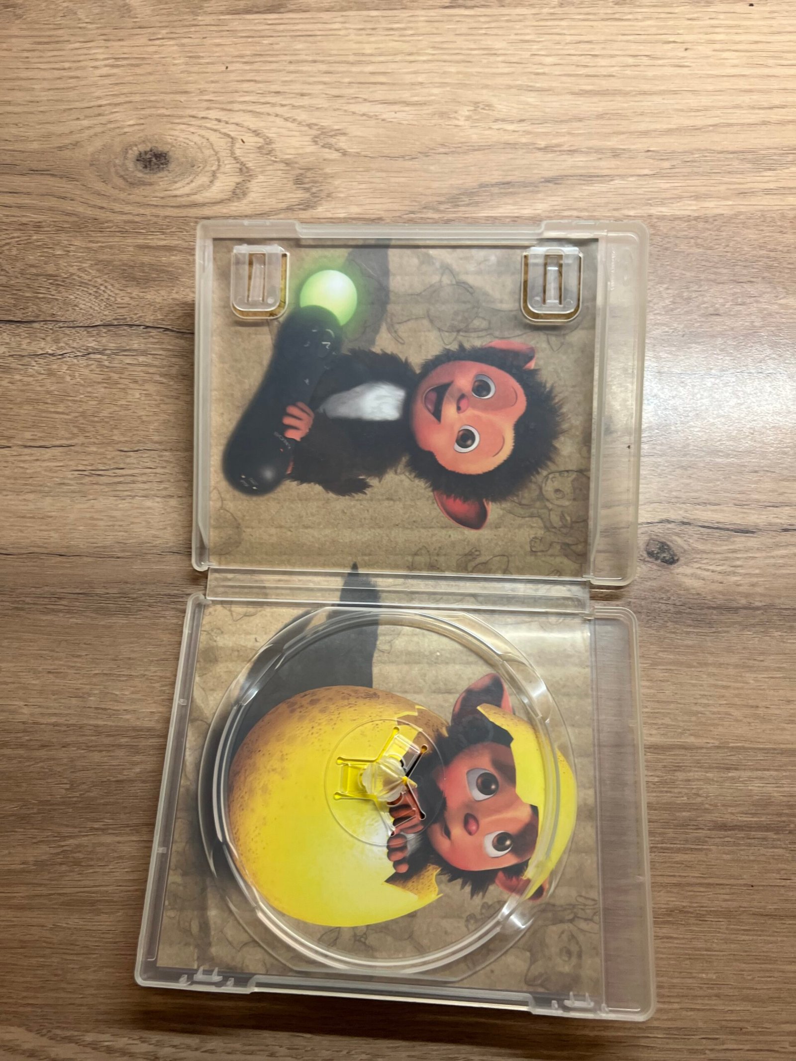 Eyepet - ps3 - bon état - complet - pal – Image 7