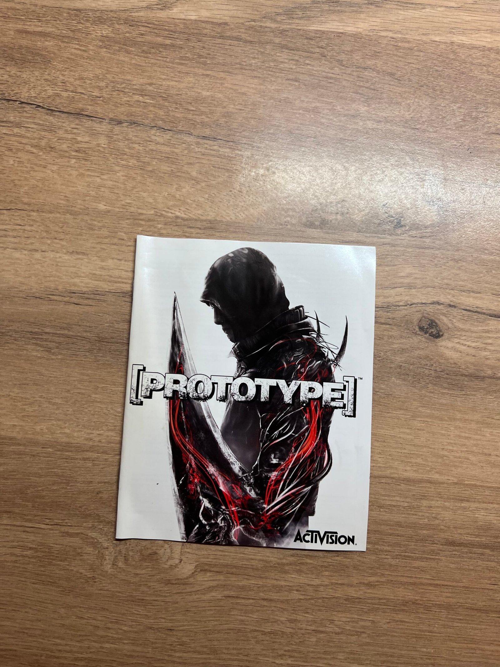 Prototype - PS3 - Bon état - Complet - Pal – Image 5