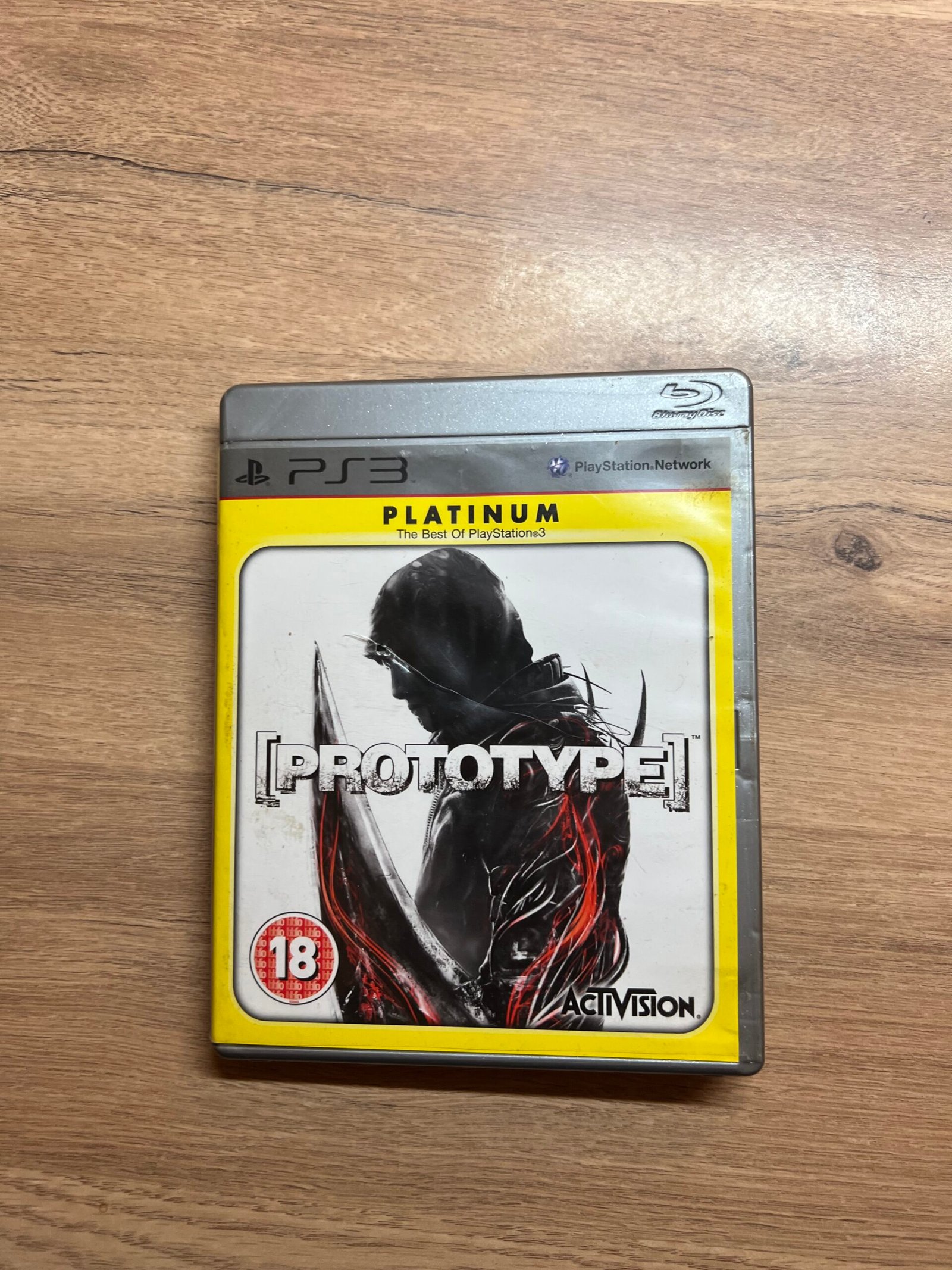 Prototype - PS3 - Bon état - Complet - Pal – Image 6