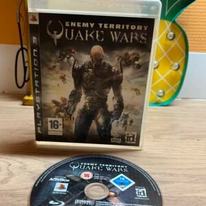 Quake Wars: Enemy Territory - PS3 - Pal