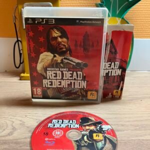 Red Dead Redemption - PS3 - Bon état - Pal