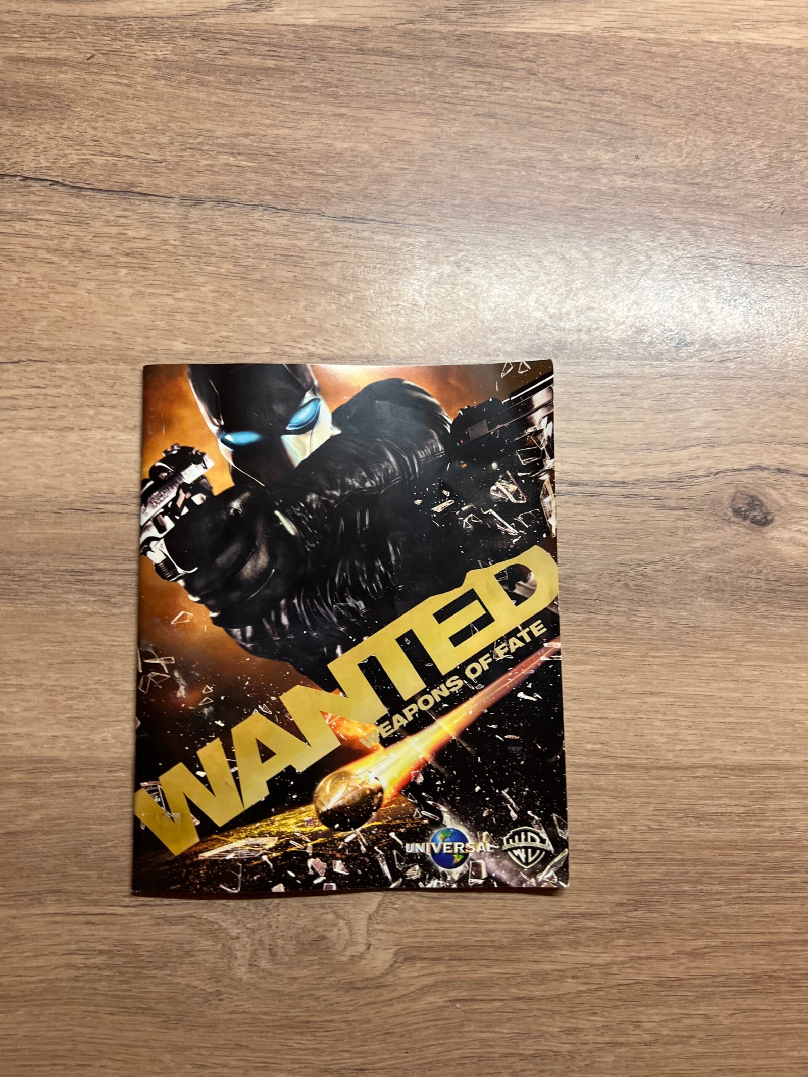 Wanted: Weapons of Fate - PS3 - Complet - Pal – Image 5