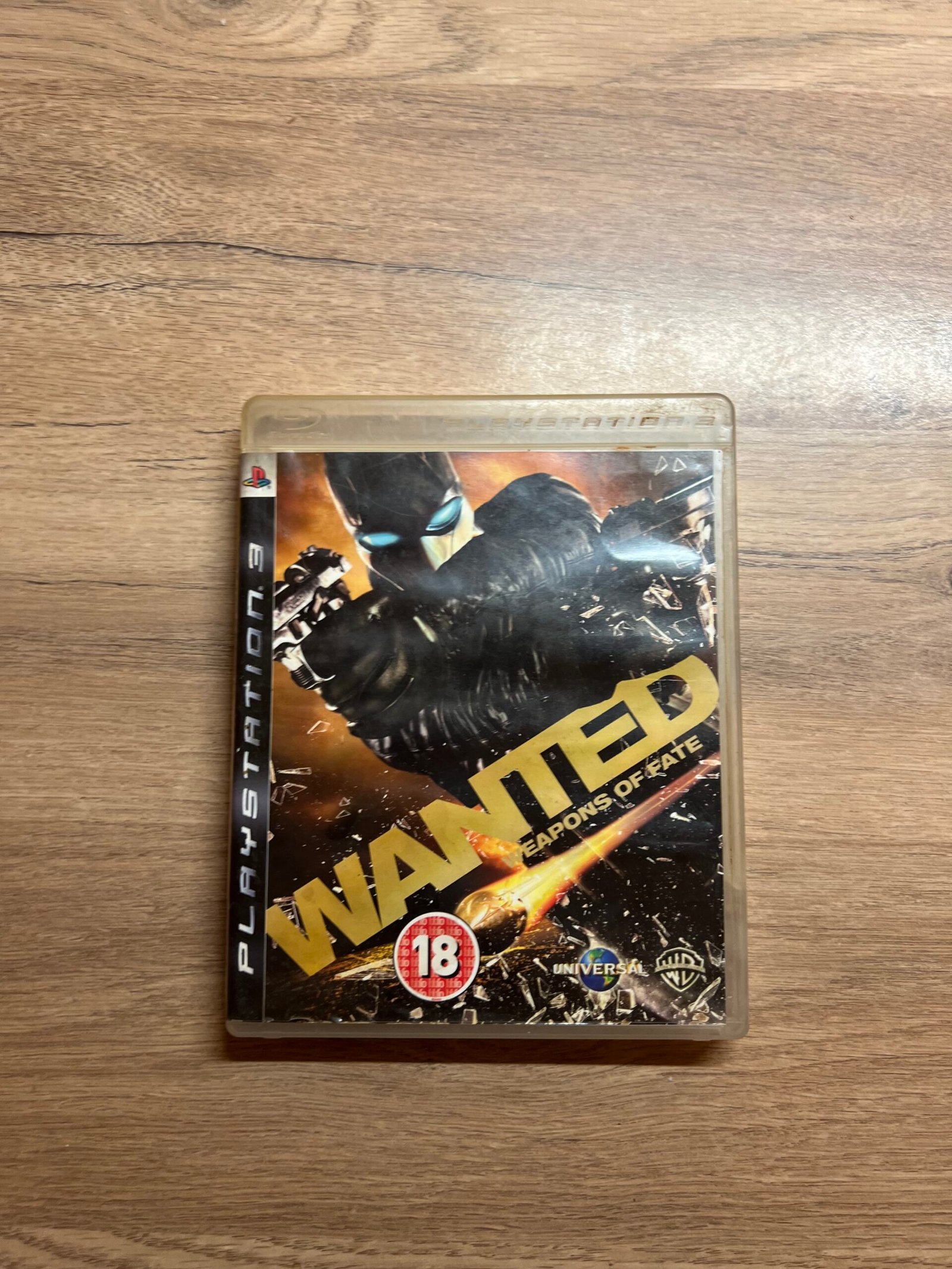 Wanted: Weapons of Fate - PS3 - Complet - Pal – Image 6