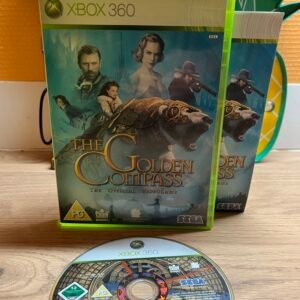A La Croisée Des Mondes: La Boussole D’or - Xbox 360 - Bon état - Complet - Pal