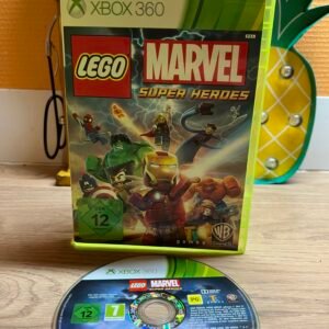 Lego Batman 3 Au-Dela de Gotham - Xbox 360 - Bon état - Complet - Pal