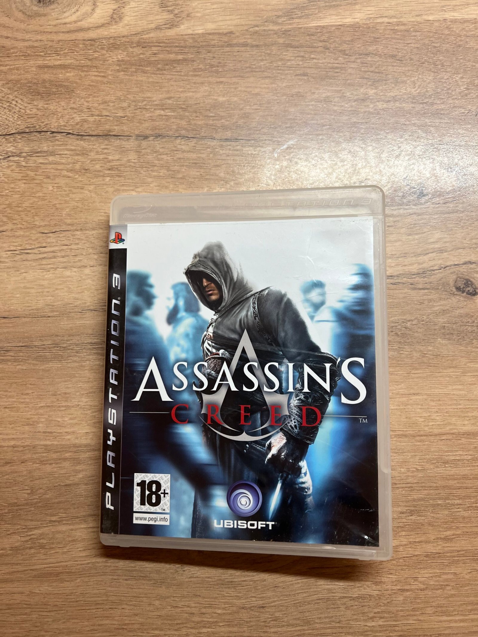 Assassin's Creed - PS3 - Bon état - Complet - Pal – Image 6