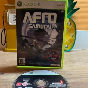 Afro Samurai - Xbox 360 - Pal