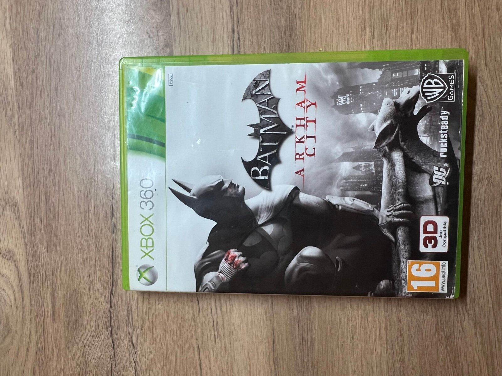 Batman Arkham City - Xbox 360 - Bon état - Complet - Pal – Image 6