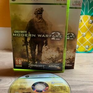 Call of Duty: Modern Warfare 2 - Xbox 360 - Bon état  - Pal