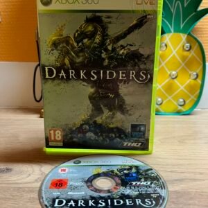 Darksiders - Xbox 360 - Bon état - PAL