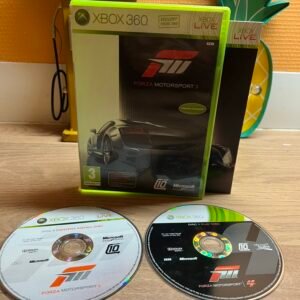 Forza Motorsport 3 - Xbox 360 - Complet - PAL