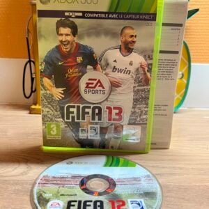 FIFA 13 - Xbox 360 - Complet - Pal