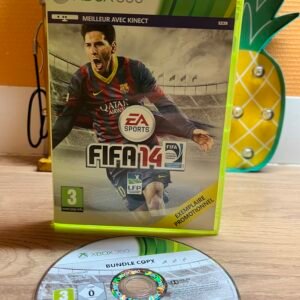 Fifa 14 - Xbox 360 - Bundle Copy