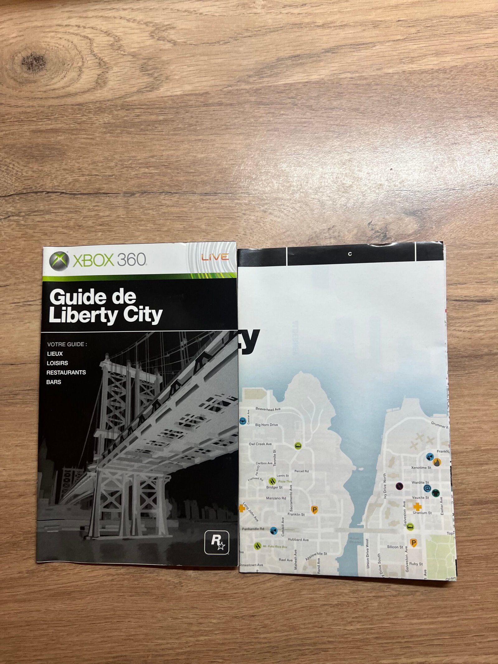 Grand Theft Auto IV - Xbox 360 - Bon état - Complet - Pal – Image 5