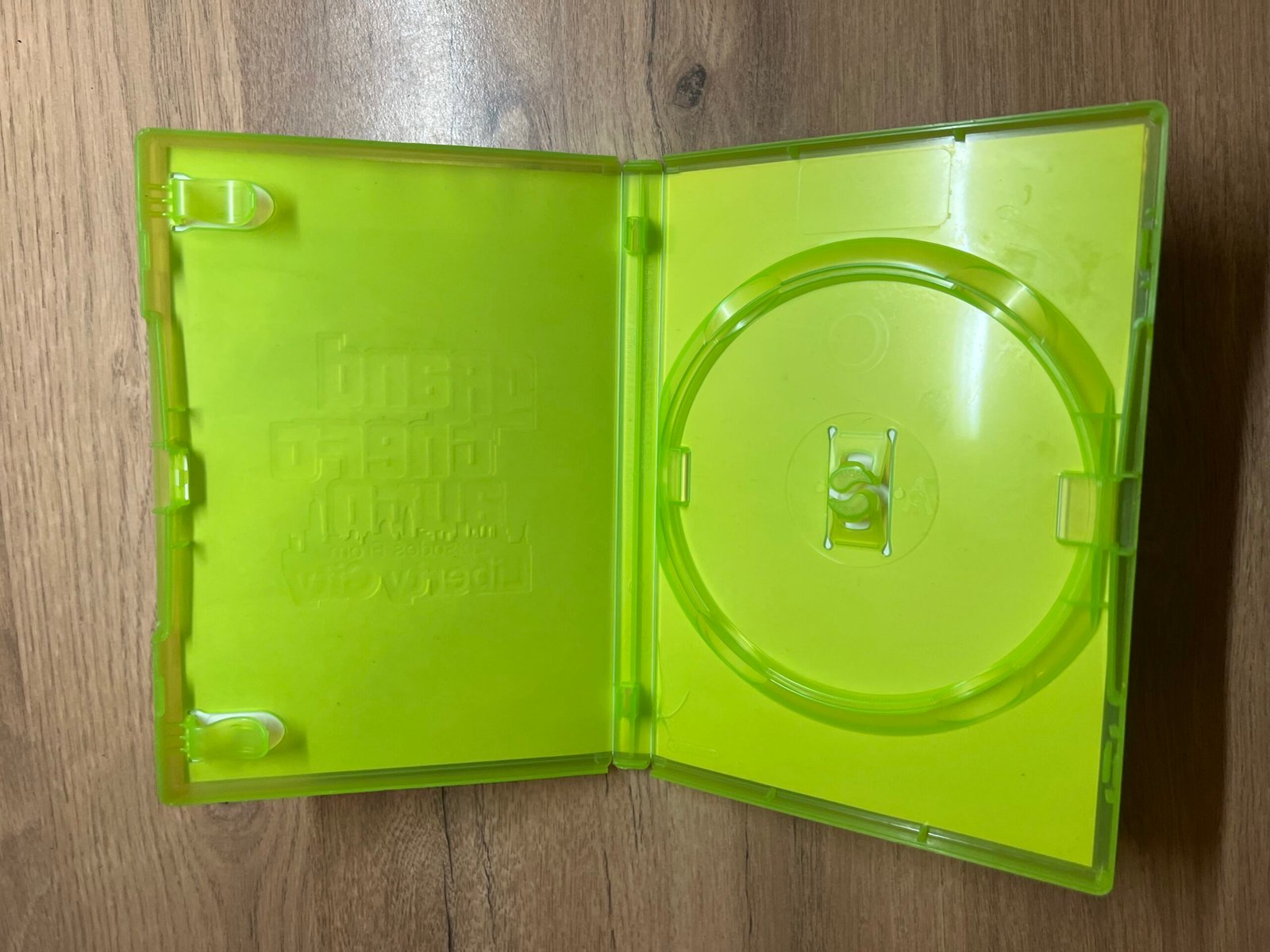 Grand Theft Auto Episodes From Liberty City - Xbox 360 - Bon état - Complet Pal – Image 7