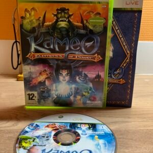 Kameo Elements Of Power - Xbox 360 - Bon état - Complet - Pal