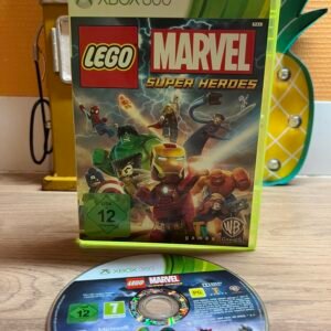 Lego Marvel Super Heroes - Xbox 360  - Pal