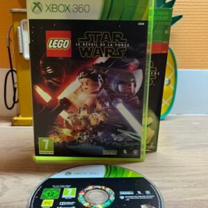 Lego Star Wars Le Réveil de la Force - Xbox 360 - Bon état - Complet - Pal