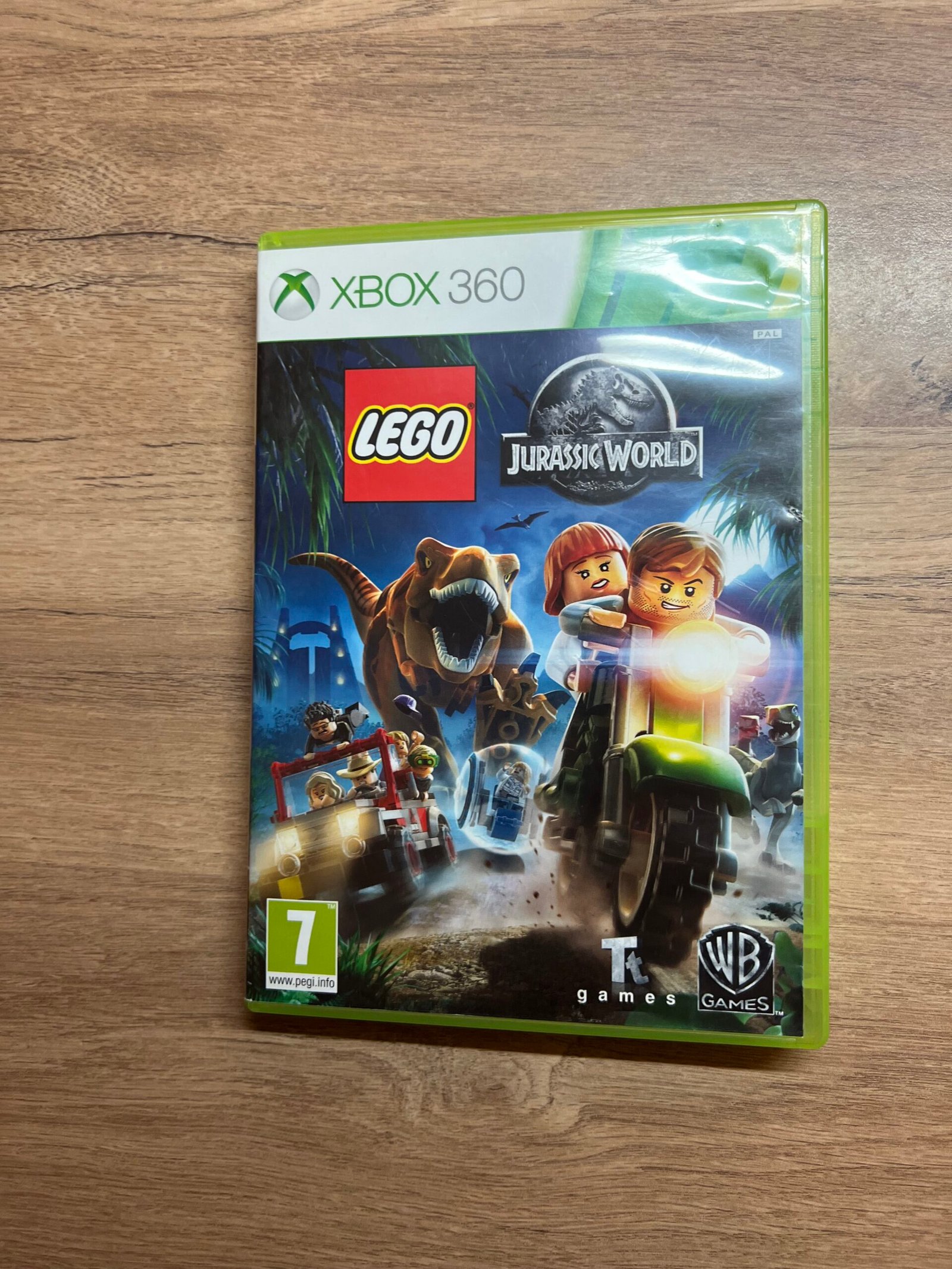 Lego Star Wars Le Réveil de la Force - Xbox 360 - Bon état - Complet - Pal – Image 5