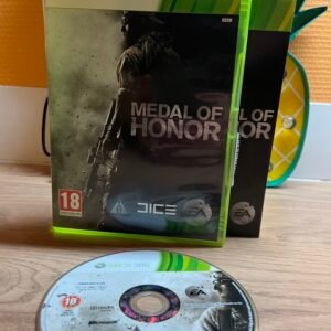 Medal Of Honor - Xbox 360 - Bon état - Complet - Pal