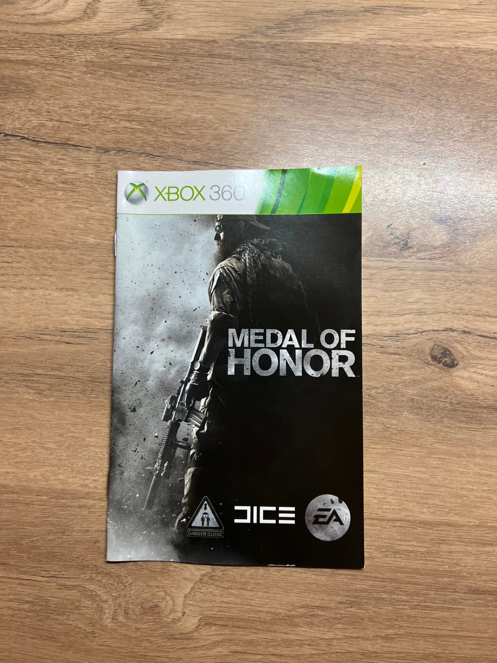 Medal Of Honor - Xbox 360 - Bon état - Complet - Pal – Image 5