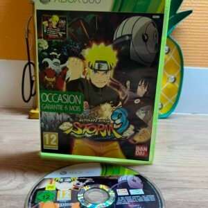 Naruto Ultimate Ninja Storm 3 - Xbox 360 - Bon état - Pal
