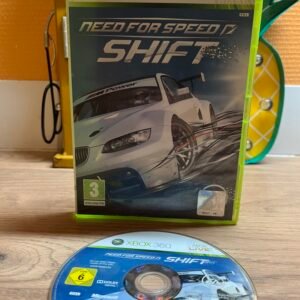 Need For Speed : Shift - Xbox 360 - Pal