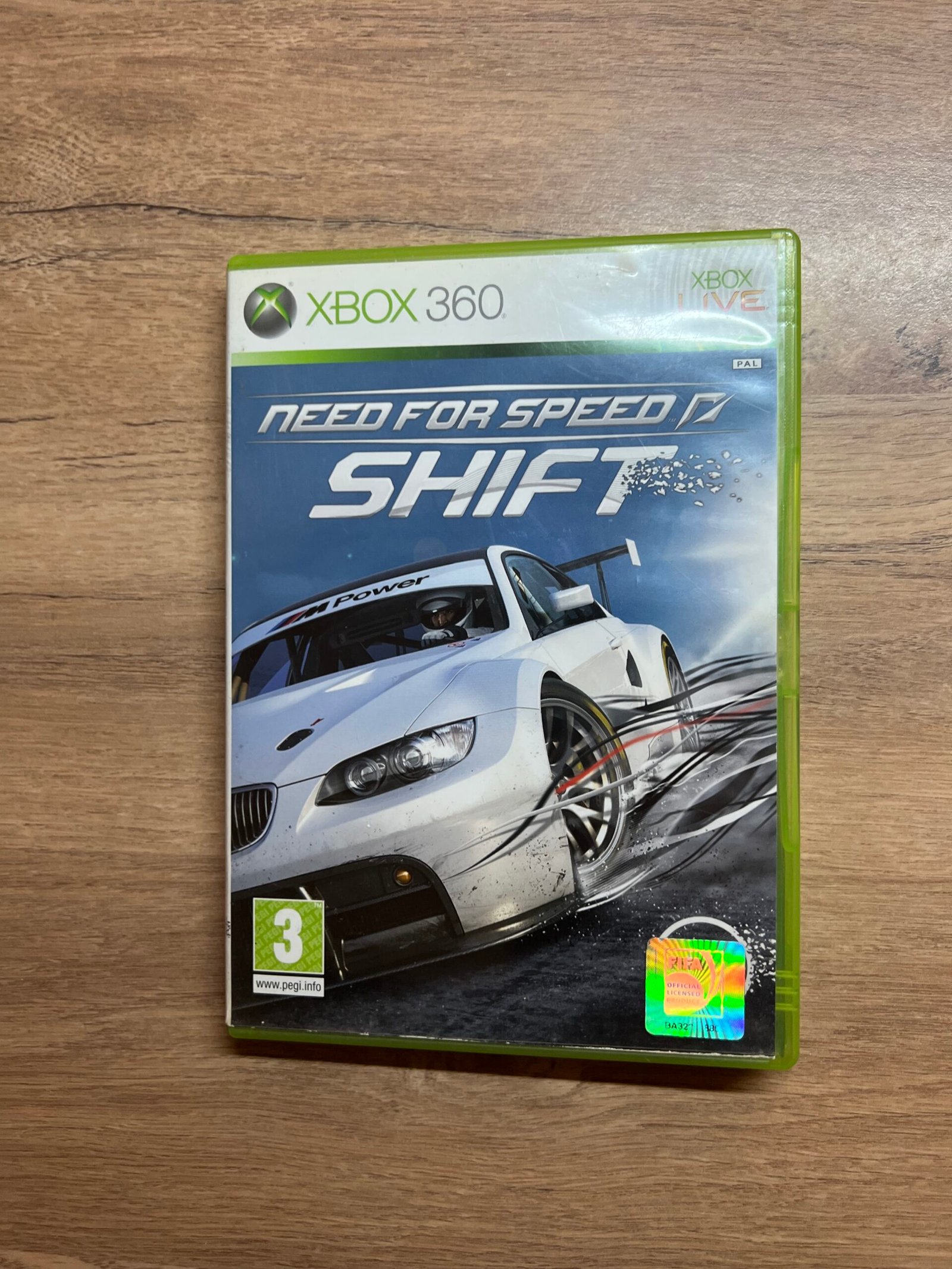 Need For Speed : Shift - Xbox 360 - Pal – Image 5