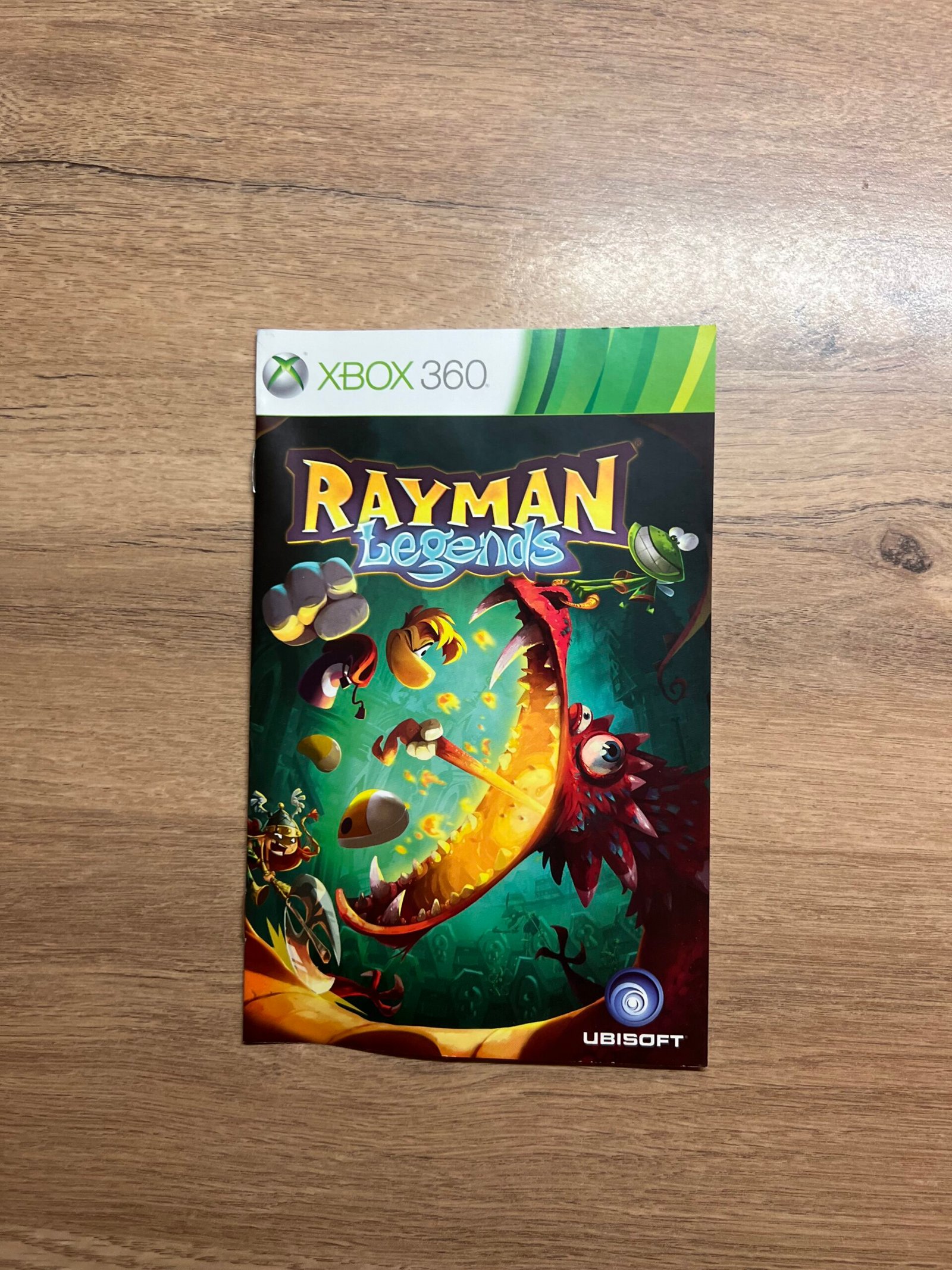 Rayman Legends - Xbox 360 - Bon état - Complet - Pal – Image 5