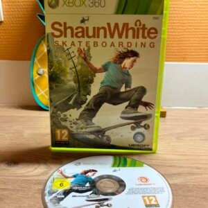Shaunwhite Skateboarding - Xbox 360 - Bon état - pal