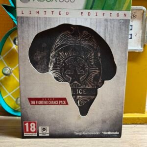 The Evil Within : Limited Edition - Xbox 360 - Bon état - Complet - Pal