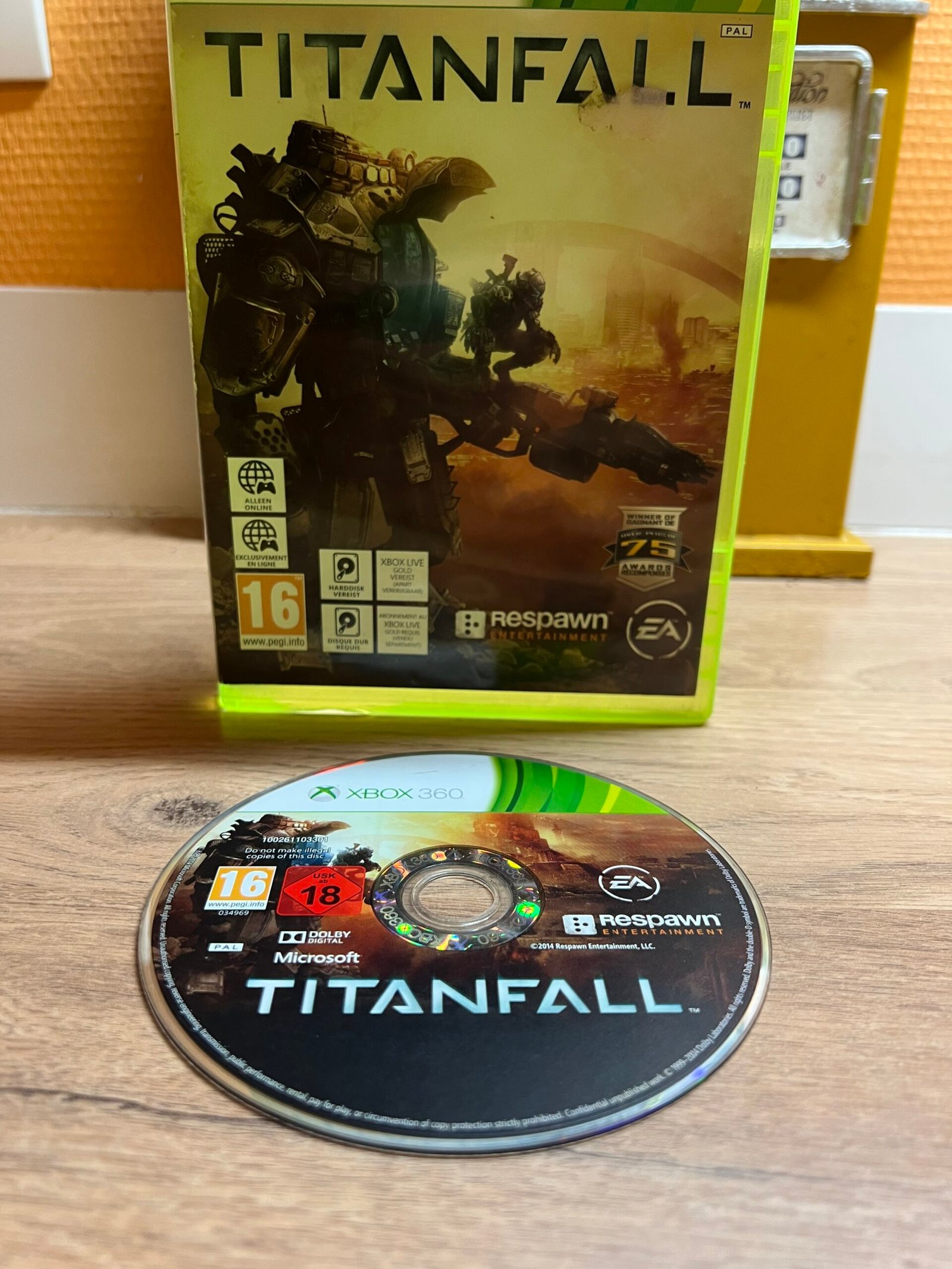 Titanfall - Xbox 360 - Bon état - Pal – Image 3