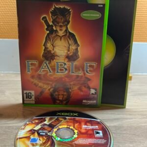 Fable - Xbox - Bon état - pal
