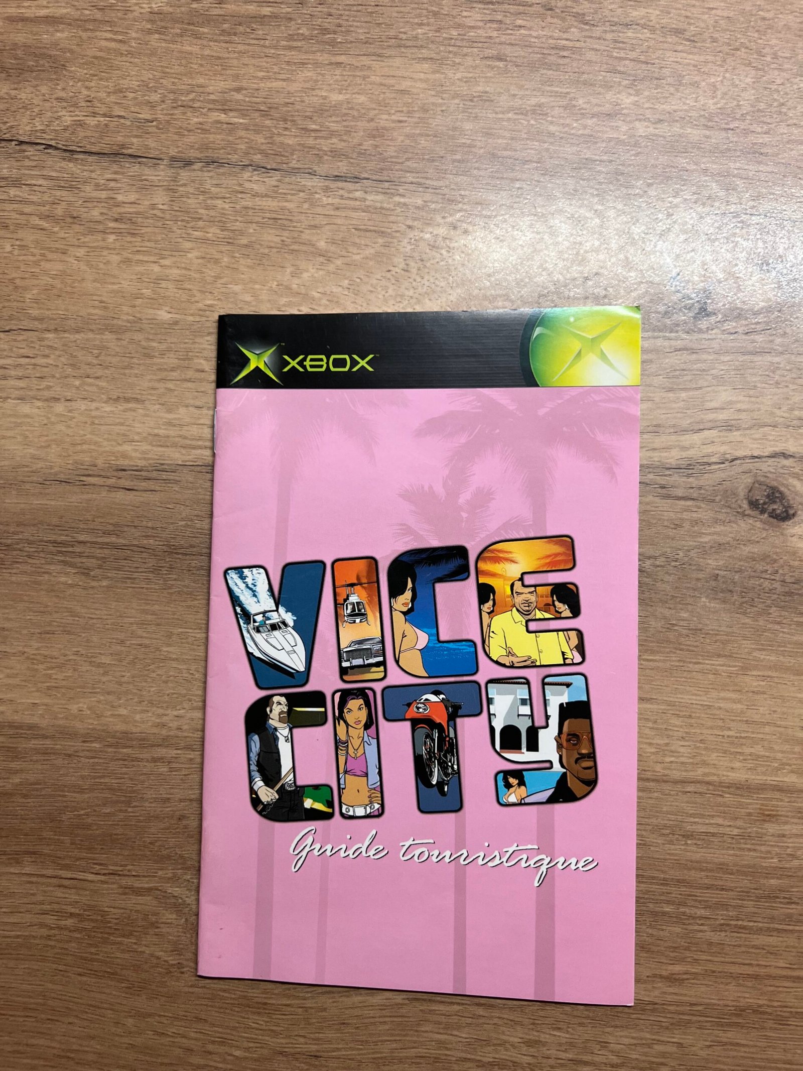 Grand Theft Auto Vice City - Xbox - Bon état - pal – Image 5