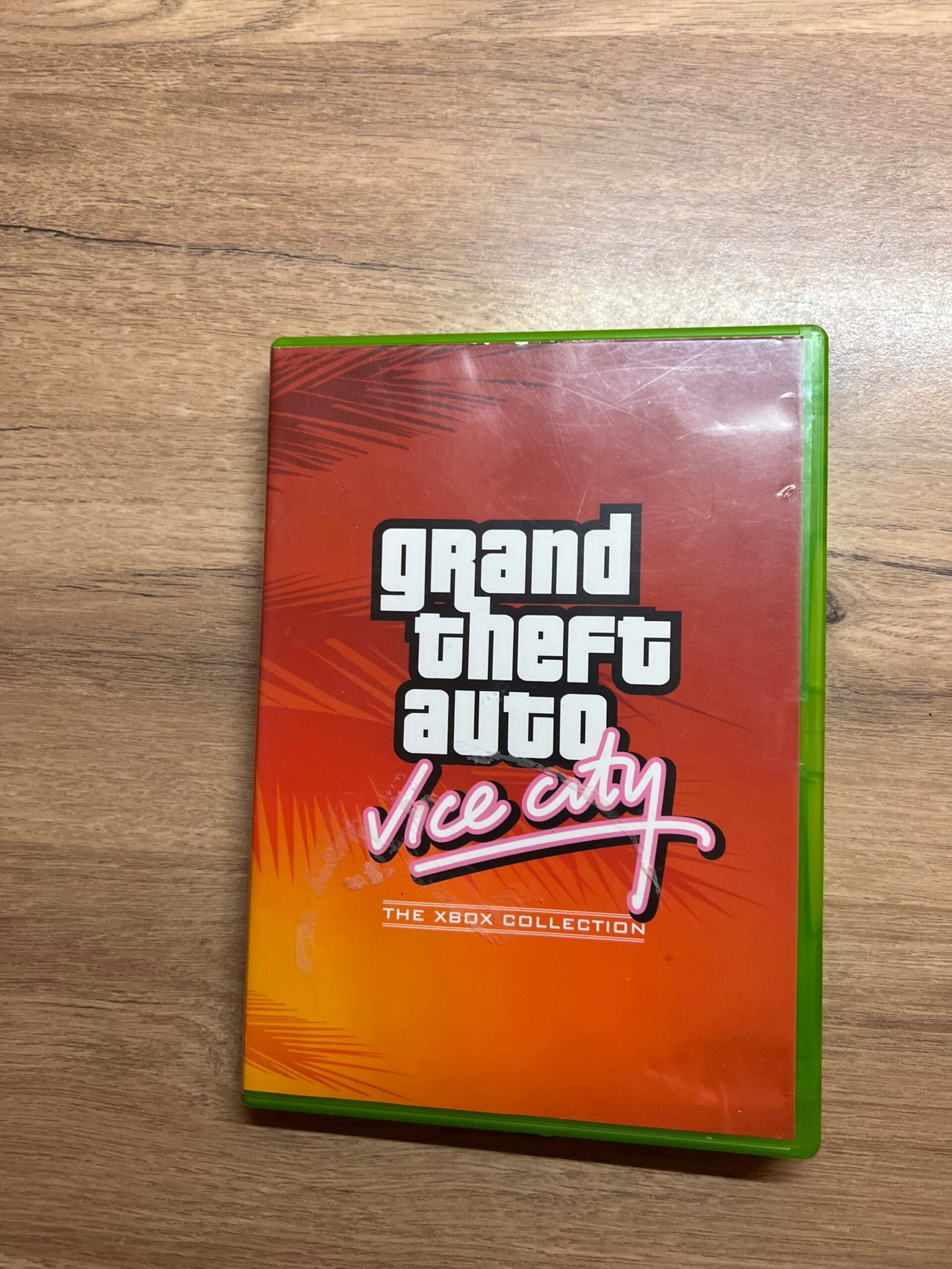 Grand Theft Auto Vice City - Xbox - Bon état - pal – Image 6