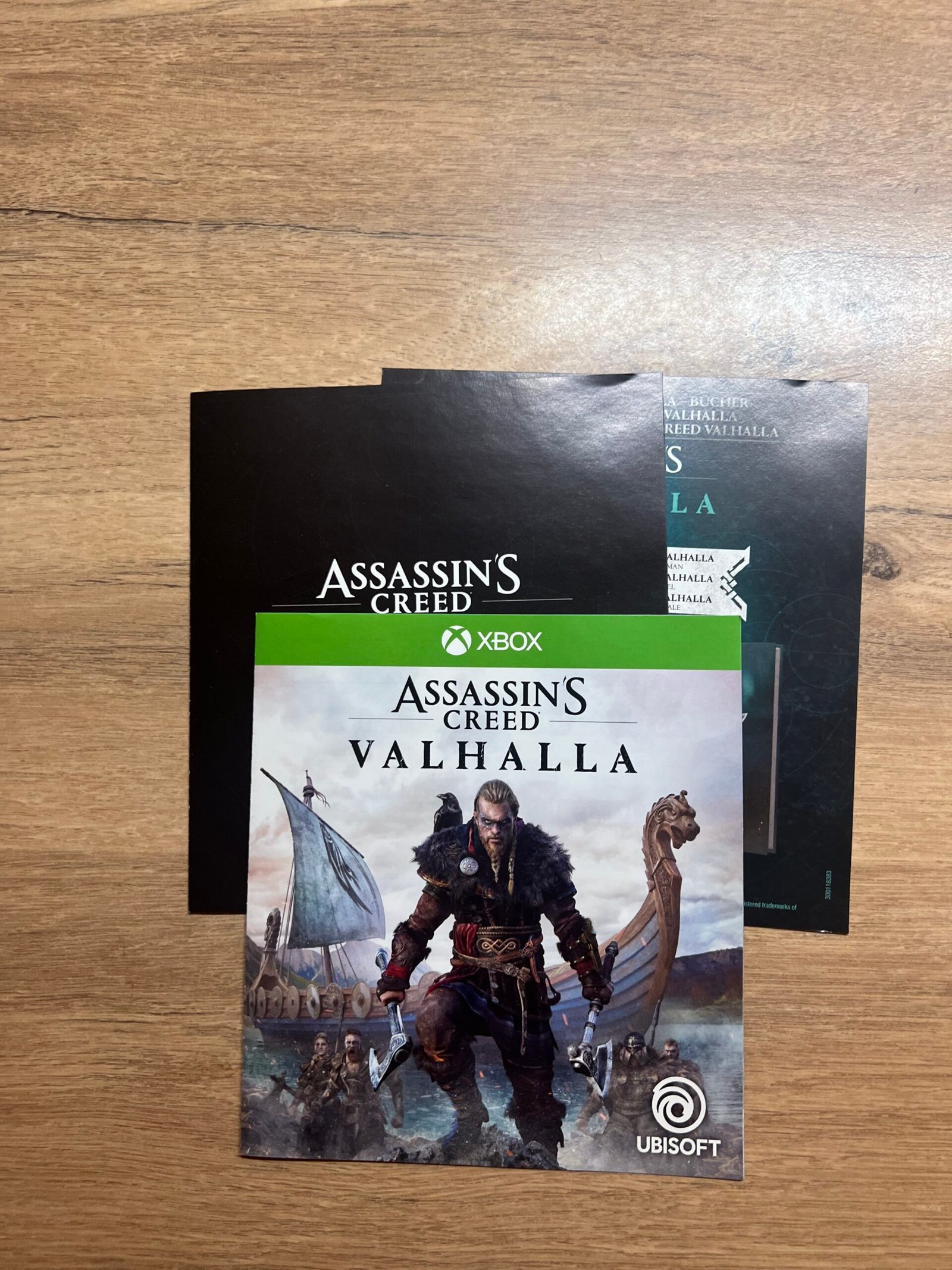 Assassin's Creed Valhalla - Xbox One - Bon état - Complet - Pal – Image 5