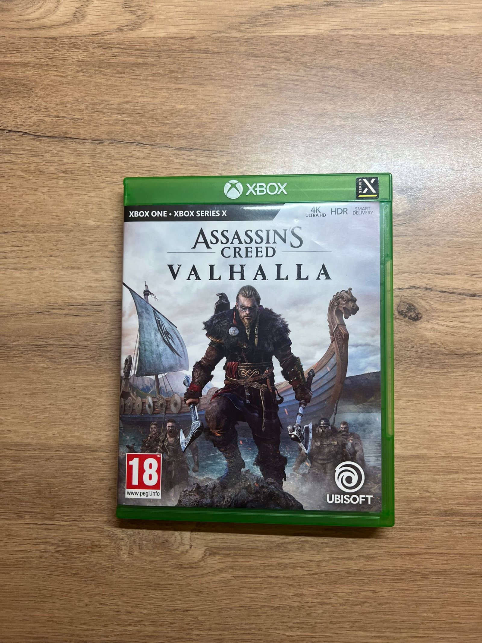 Assassin's Creed Valhalla - Xbox One - Bon état - Complet - Pal – Image 6