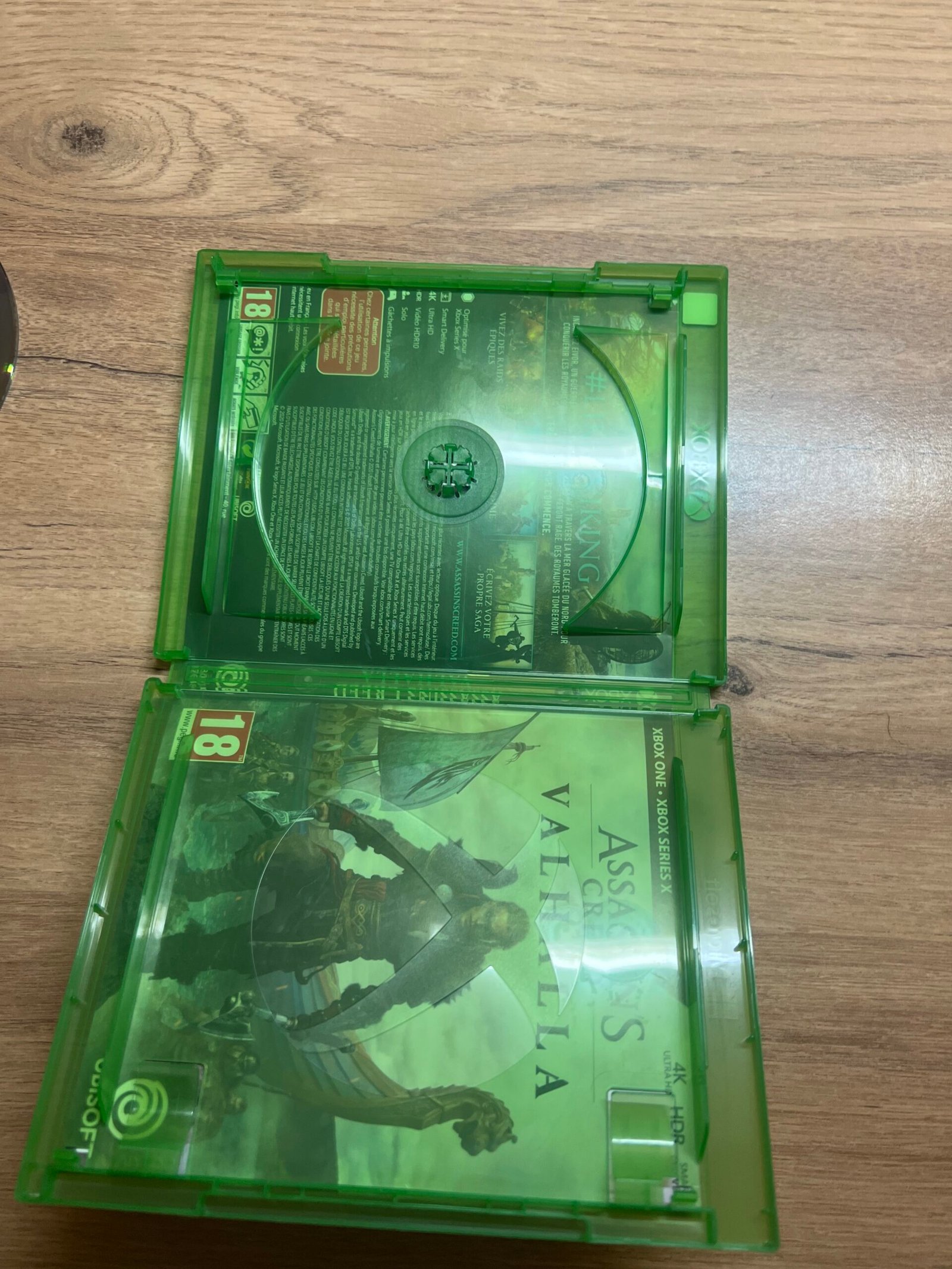 Assassin's Creed Valhalla - Xbox One - Bon état - Complet - Pal – Image 7