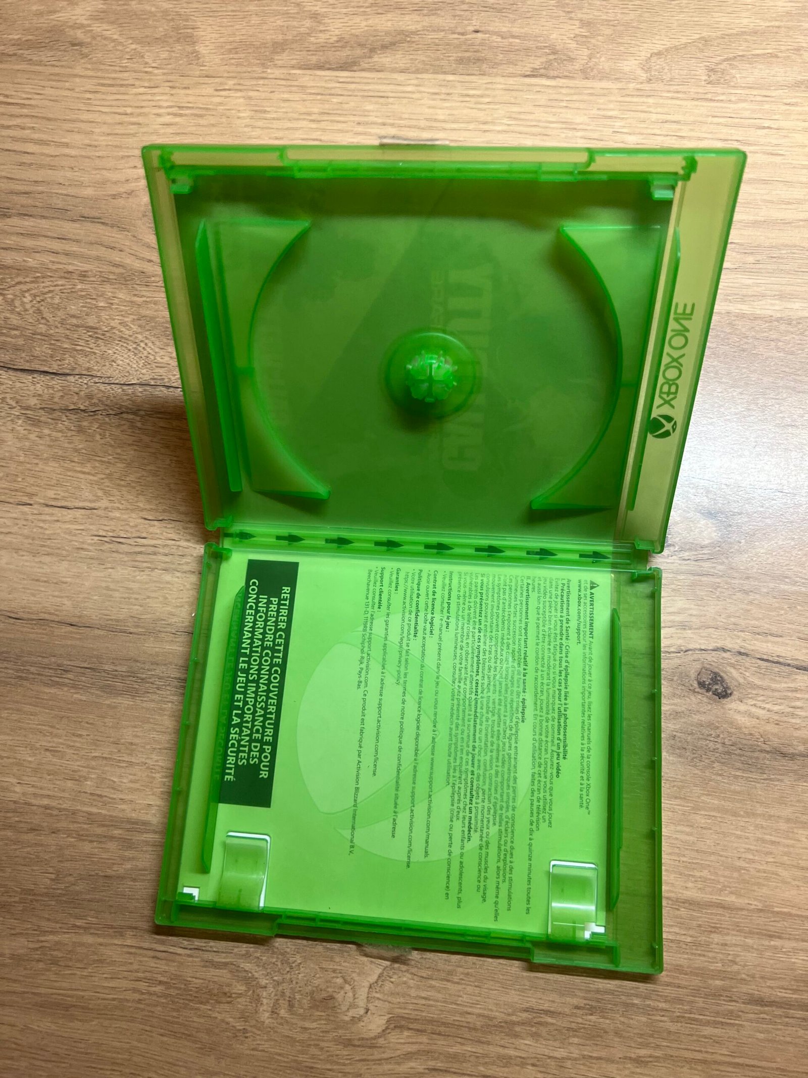 Call of Duty : Infinite Warfare Legacy - Xbox One - Bon état - complet -pal – Image 7