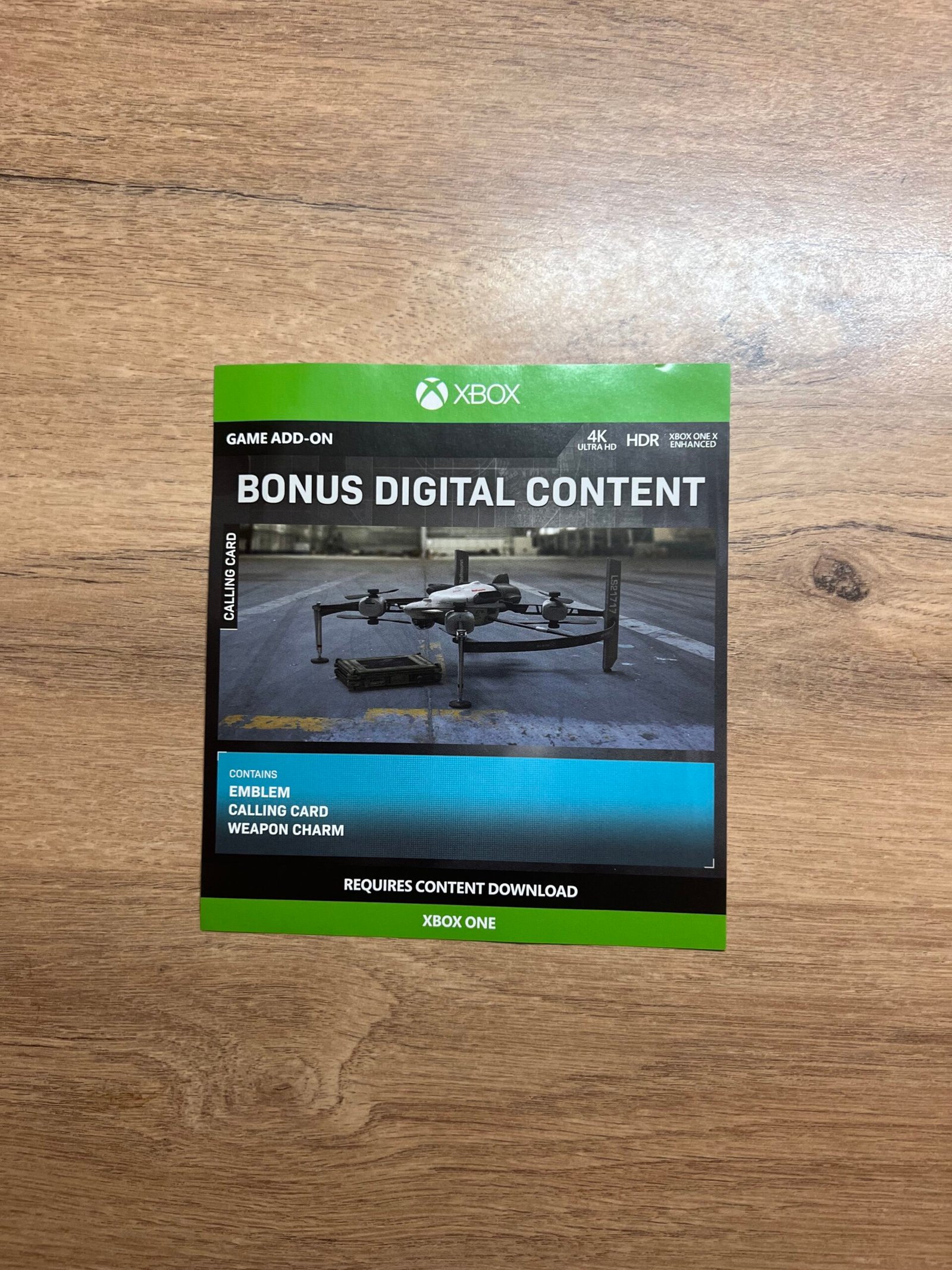 Call Of Duty - Modern Warfare - Xbox One - Bon état - Complet - Pal – Image 5