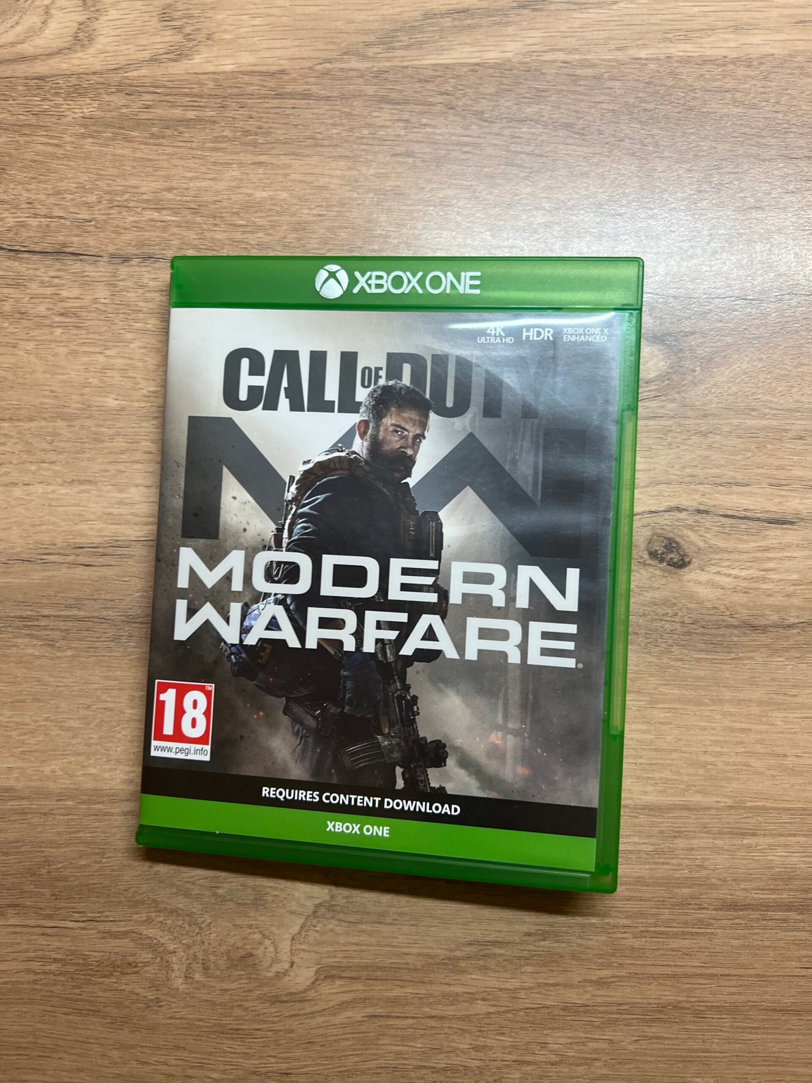 Call Of Duty - Modern Warfare - Xbox One - Bon état - Complet - Pal – Image 6
