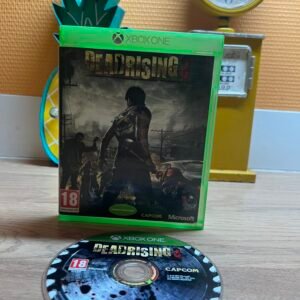 Dead rising 3 - Xbox One - Bon état - Pal