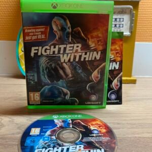 Fighter Within - Xbox One - bon état - complet - pal
