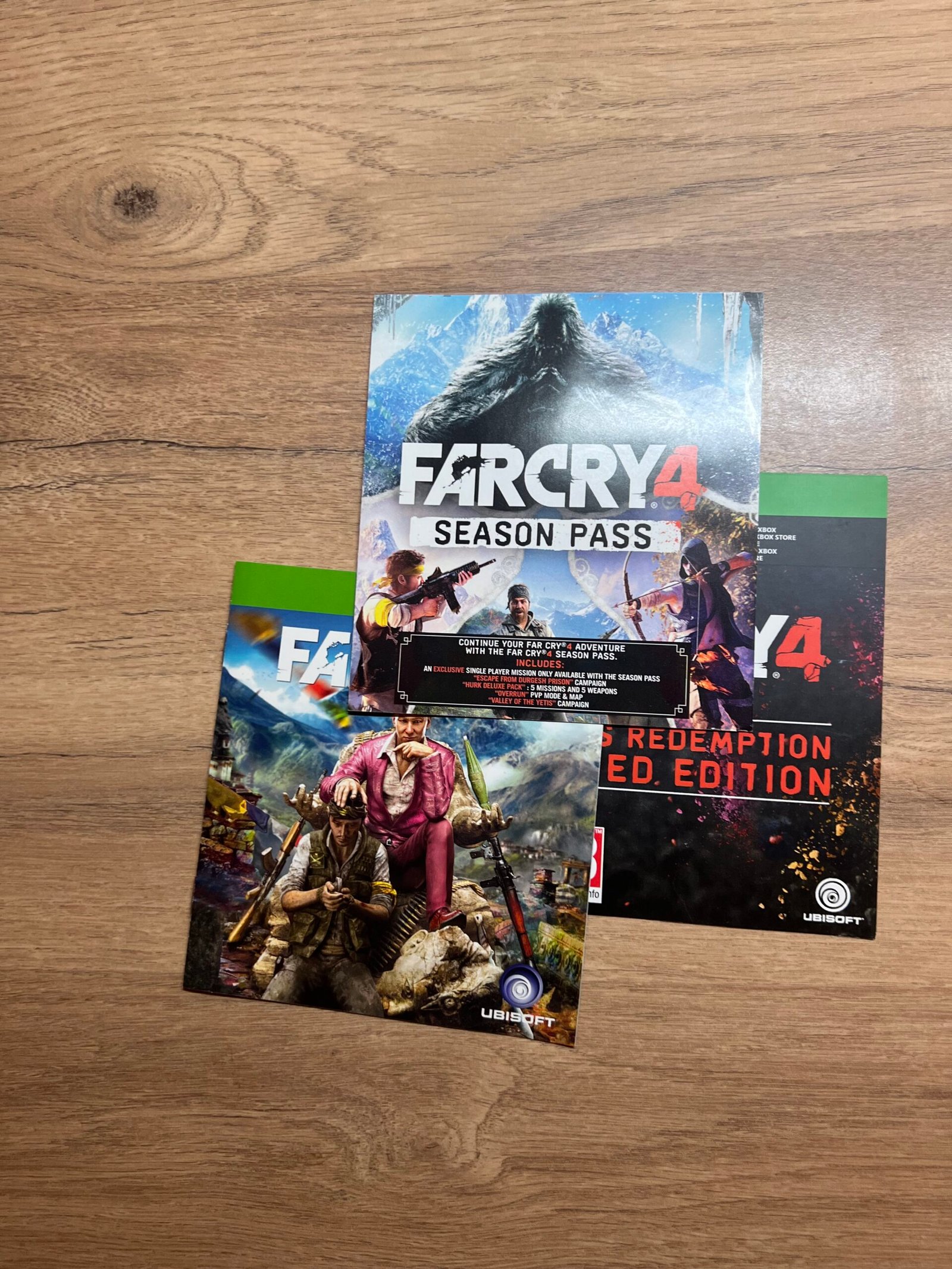 Far Cry 4 - Xbox One - Bon état - Complet - Pal – Image 5