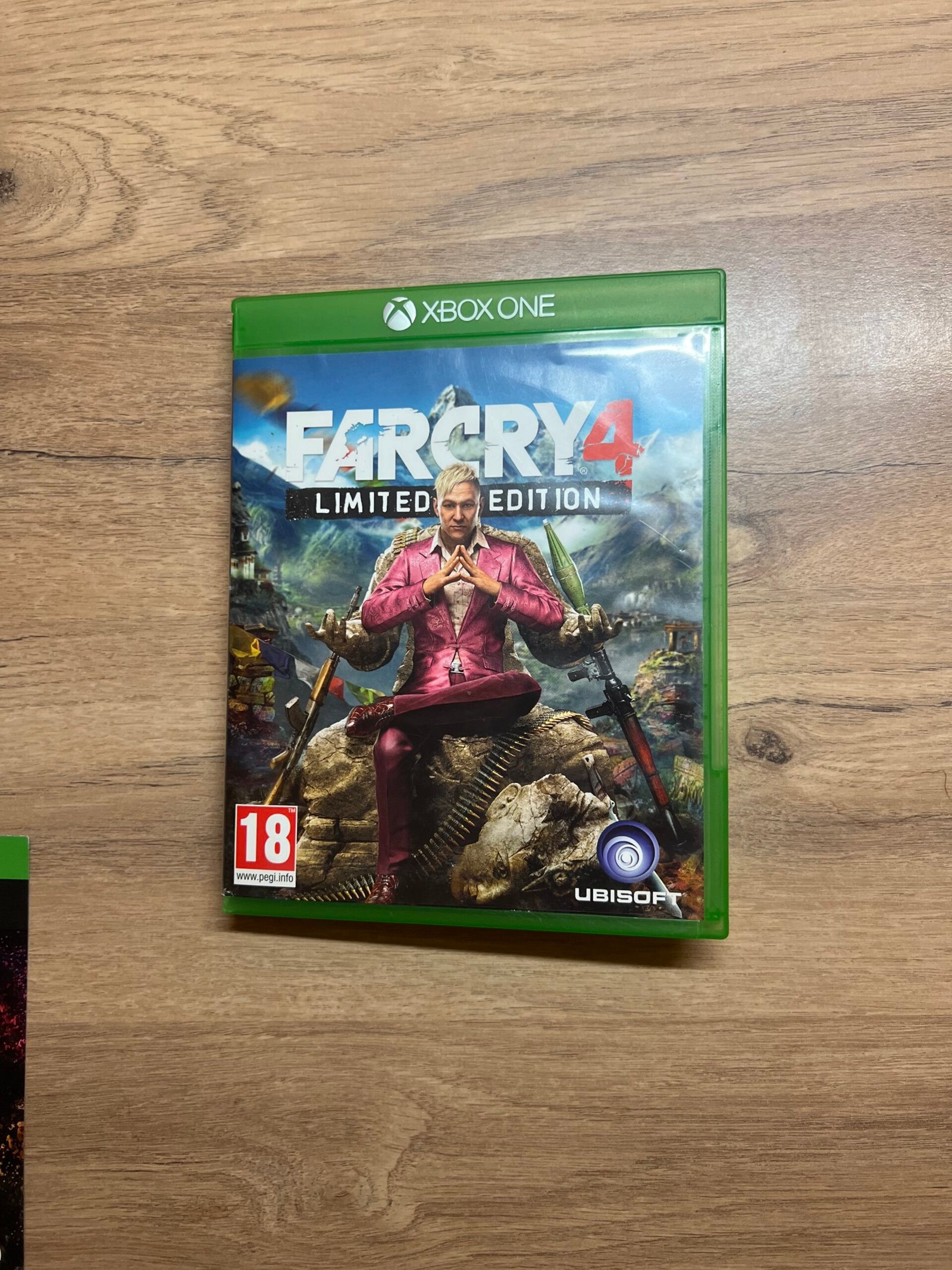 Far Cry 4 - Xbox One - Bon état - Complet - Pal – Image 6