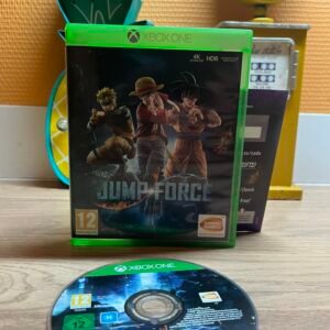 Jump Force - Xbox One - Bon état - Complet - Pal