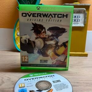 Overwatch - Xbox one - Bon état - Complet - Pal