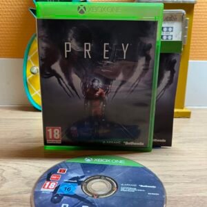 Prey - Xbox one - Bon état - Complet - Pal